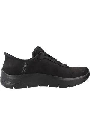 Skechers Damen, Schuhe, Schwarzk, 38 EUGröße: