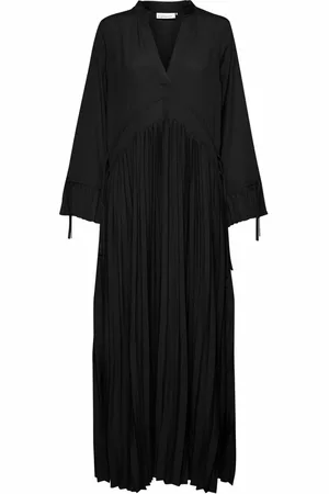 Karen by Simonsen Damen, Kleider, Schwarzk, XSGröße: