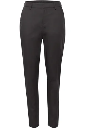 Kaffe Damen, Hosen, Grau, 2XLGröße: