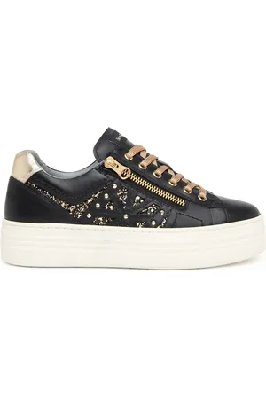 Nero Giardini Damen, Schuhe, Schwarzk, 38 EUGröße: