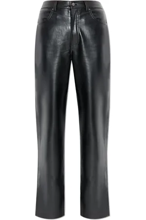 ANINE BING Damen, Hosen, Schwarzk, W26Größe: