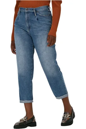 SET Damen, Jeans, Blau, LGröße: