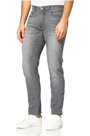 Pierre Cardin Herren, Jeans, Grau, W34 L32Größe: