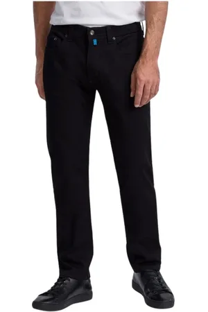 Pierre Cardin Herren, Jeans, Schwarzk, W40 L34Größe: