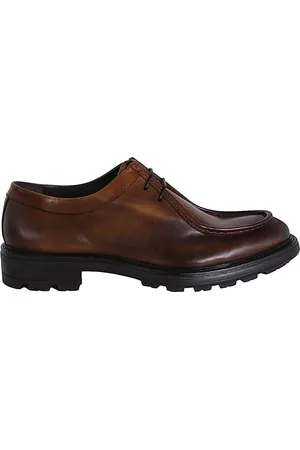 Corvari Herren, Schuhe, Braun, 40 EUGröße: