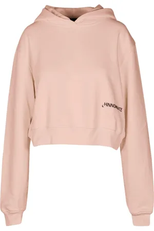 hinnominate Damen, Sweatshirts & Hoodies, Rosa, XSGröße: