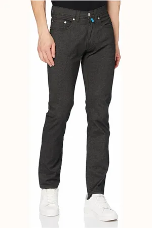 Pierre Cardin Herren, Jeans, Schwarzk, W32 L30Größe: