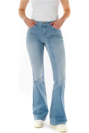 Denham Damen, Jeans, Blau, W27 L34Größe: