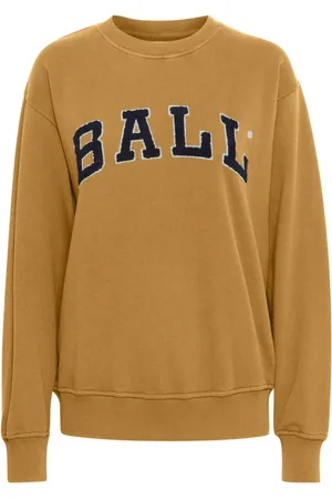 Ball Damen, Sweatshirts & Hoodies, Braun, XLGröße:
