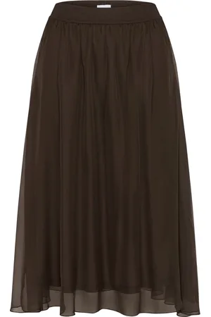 Saint Tropez Damen, Röcke, Braun, XSGröße: