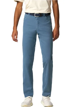 Meyer Herren, Hosen, Grau, W31Größe: