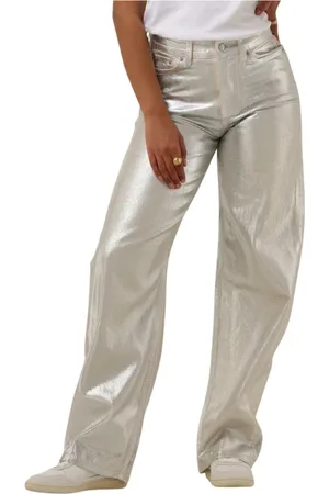 Drykorn Damen, Hosen, Grau, W29 L34Größe: