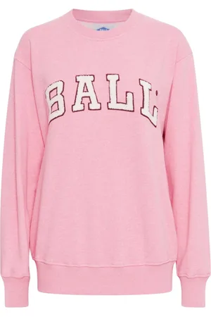 Ball Damen, Sweatshirts & Hoodies, Rosa, 2XLGröße: