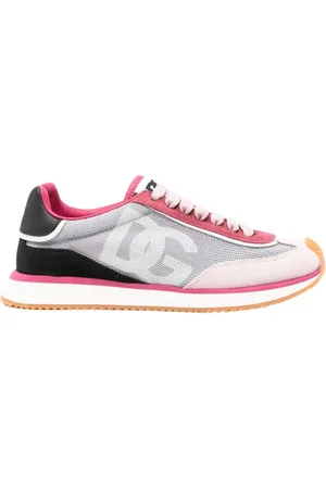 Dolce & Gabbana Damen, Schuhe, Mehrfarbig, 38 1/2 EUGröße: