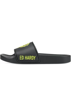 ED HARDY Damen, Schuhe, Schwarzk, 37 EUGröße: