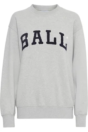 Ball Damen, Sweatshirts & Hoodies, Grau, 2XSGröße: