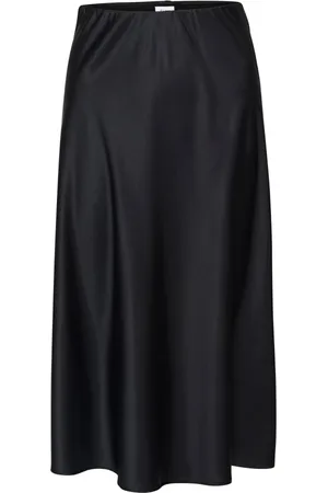 Saint Tropez Damen, Röcke, Schwarzk, LGröße: