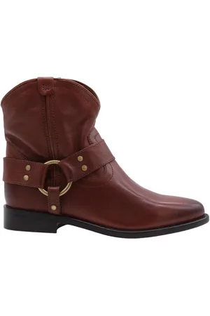 Bronx Damen, Schuhe, Braun, 37 EUGröße: