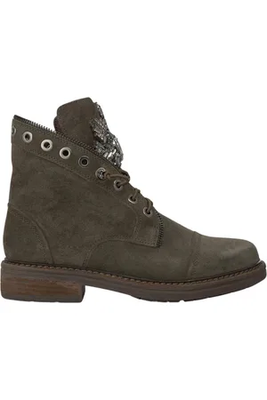 Alma en Pena Damen, Schuhe, Grün, 38 EUGröße: