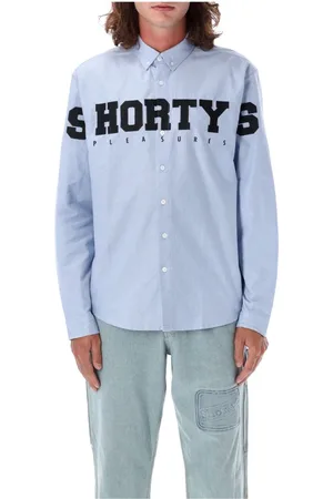 Pleasures Herren, Shirts, Blau, LGröße: