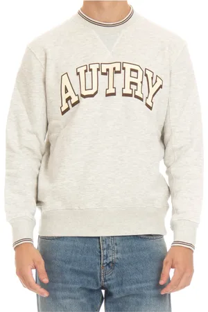 Autry Herren, Sweatshirts & Hoodies, Grau, MGröße: