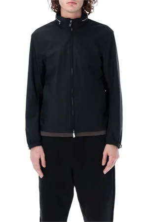 Emporio Armani Herren, Jacken, Schwarzk, MGröße: