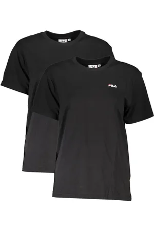 Fila Damen, Oberteile, Schwarzk, XSGröße: