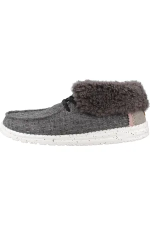 Hey dude Damen, Schuhe, Grau, 39 EUGröße: