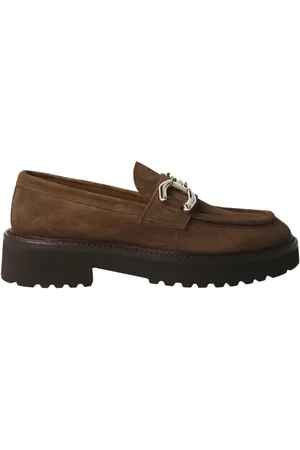 Calce Damen, Schuhe, Braun, 38 EUGröße: