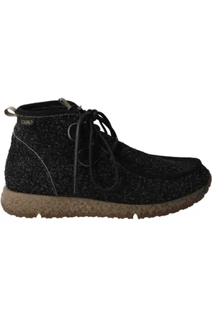 Gaimo Damen, Schuhe, Schwarzk, 37 EUGröße: