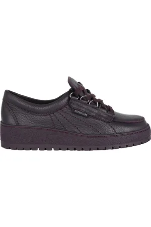 Mephisto Damen, Schuhe, Lila, 42 1/2 EUGröße: