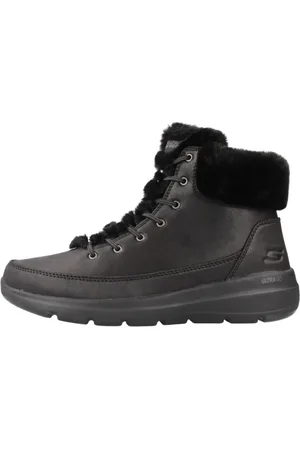 Skechers Damen, Schuhe, Schwarzk, 37 EUGröße: