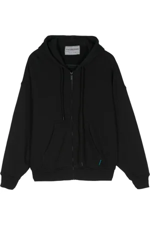 Cotton Citizen Damen, Sweatshirts & Hoodies, Schwarzk, XSGröße: