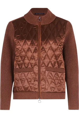 Betty Barclay Damen, Strickwaren, Braun, XLGröße: