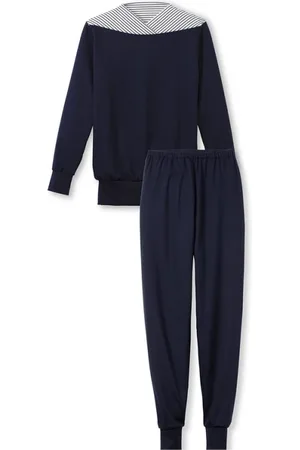 Calida Damen, Nachtwäsche & Lounge, Blau, SGröße: