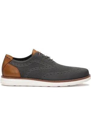 Kazar Herren, Schuhe, Grau, 43 EUGröße: