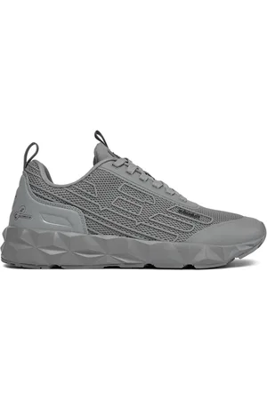 EA7 Herren, Schuhe, Grau, 39 1/2 EUGröße: