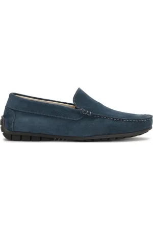 Kazar Herren, Schuhe, Blau, 42 EUGröße: