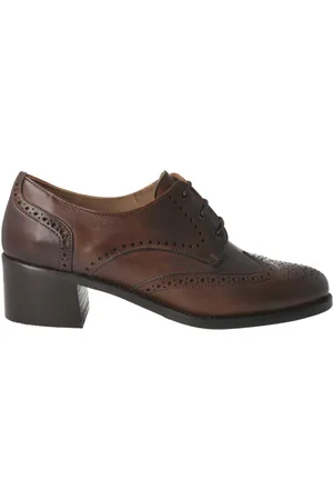Calce Damen, Schuhe, Braun, 38 EUGröße: