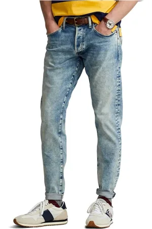 Ralph Lauren Herren, Jeans, Blau, W34 L32Größe: