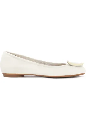 Kazar Damen, Schuhe, Weiß, 41 EUGröße:
