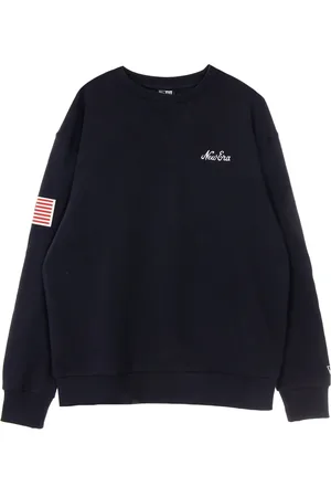 New Era Herren, Sweatshirts & Hoodies, Blau, MGröße: