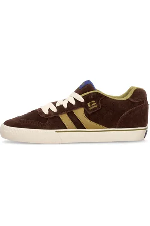 Globe Herren, Schuhe, Braun, 42 1/2 EUGröße: