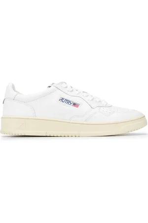 Autry Herren, Schuhe, Weiß, 41 EUGröße: