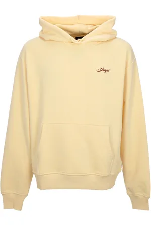 DOLLY NOIRE Herren, Sweatshirts & Hoodies, Gelb, XLGröße: