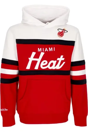 Mitchell & Ness Herren, Sweatshirts & Hoodies, Mehrfarbig, SGröße: