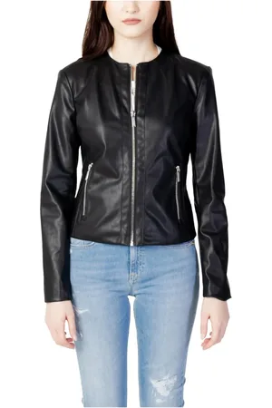Armani Exchange Damen, Jacken, Schwarzk, XLGröße: