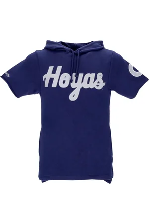 Mitchell & Ness Herren, Sweatshirts & Hoodies, Blau, MGröße:
