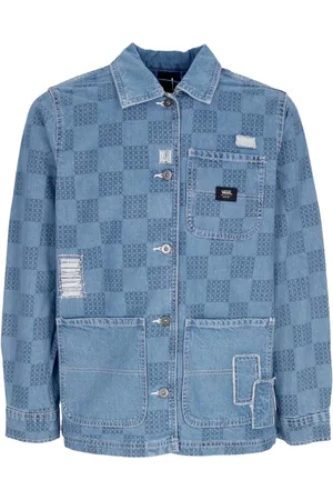 Vans Damen, Jacken, Blau, SGröße: