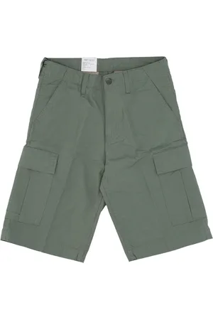 Carhartt Herren, Shorts, Grün, W33Größe: